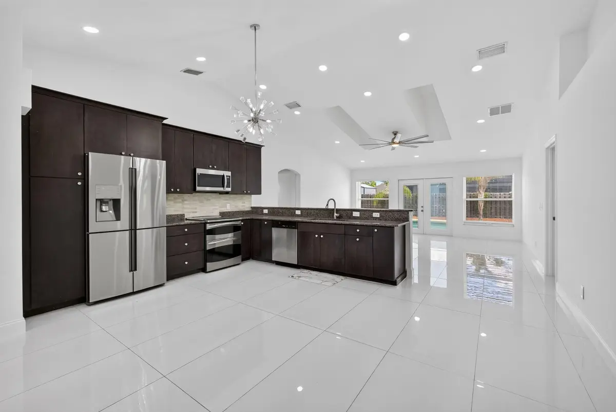 Open Floor Plan at 3721 SW Masilunas Street, Port St. Lucie