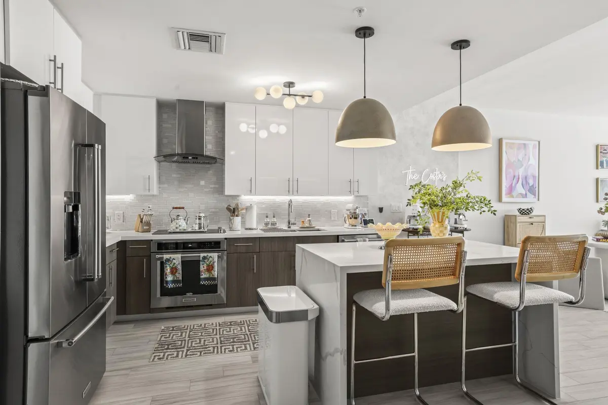 kitchen at 236 SE 5th Avenue 306, Delray Beach