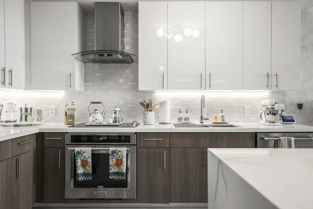 kitchen at 236 SE 5th Avenue 306, Delray Beach