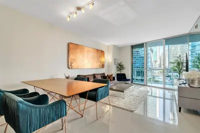 475 BRICKELL Avenue 512, Miami – Condominium for rent