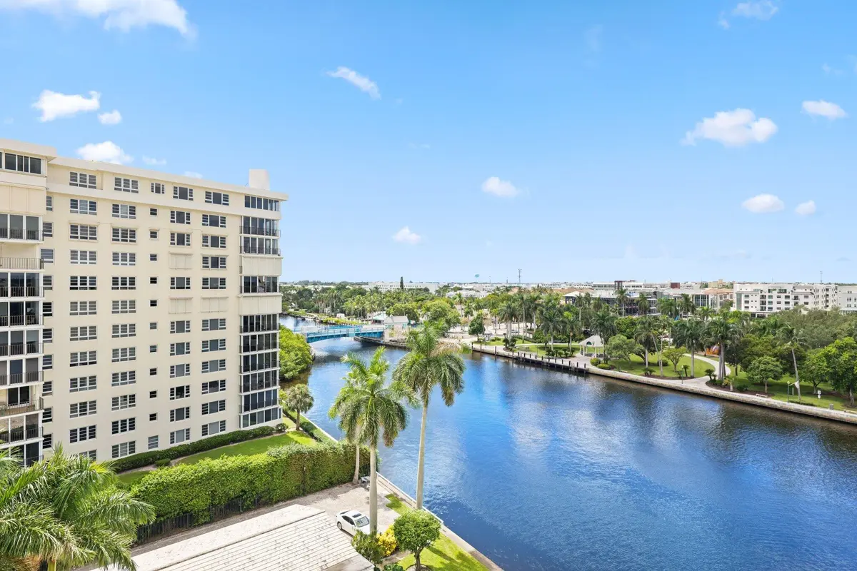 Delray Summit PH-N at 1000 Lowry Street, Delray Beach