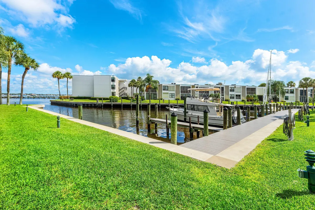 View at 1950 SW Palm City Road 14203, Stuart
