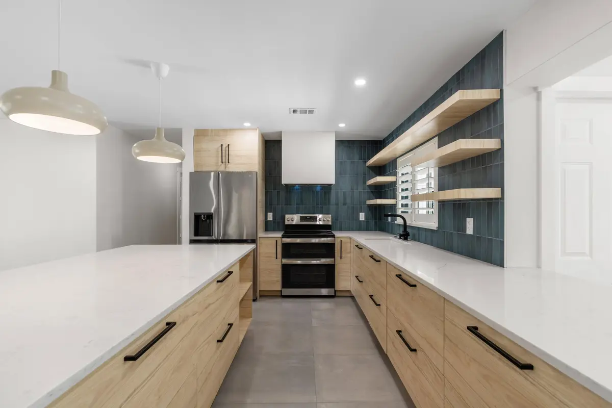 Kitchen at 450 NE 5TH Circle, Boca Raton