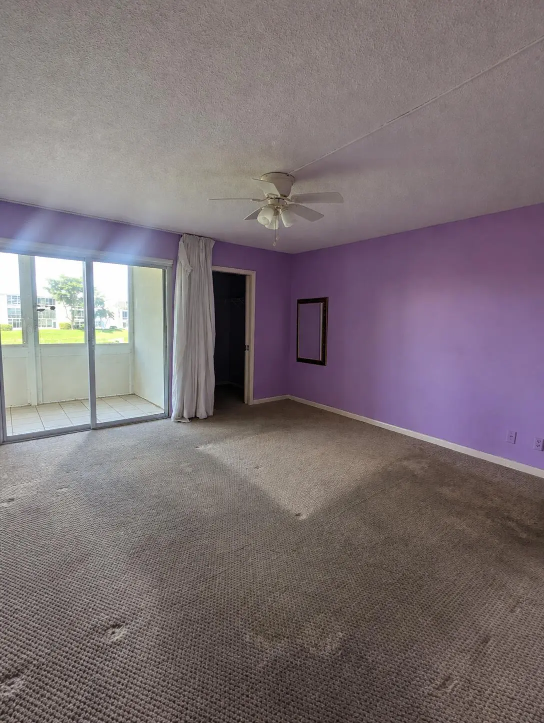 bedroom at 205 Wellington M, West Palm Beach