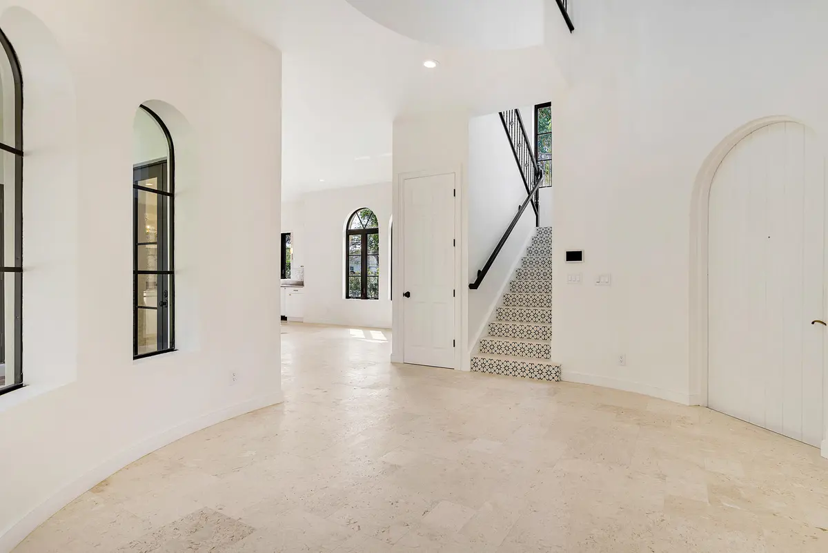 Foyer at 270 Palmetto Lane, West Palm Beach
