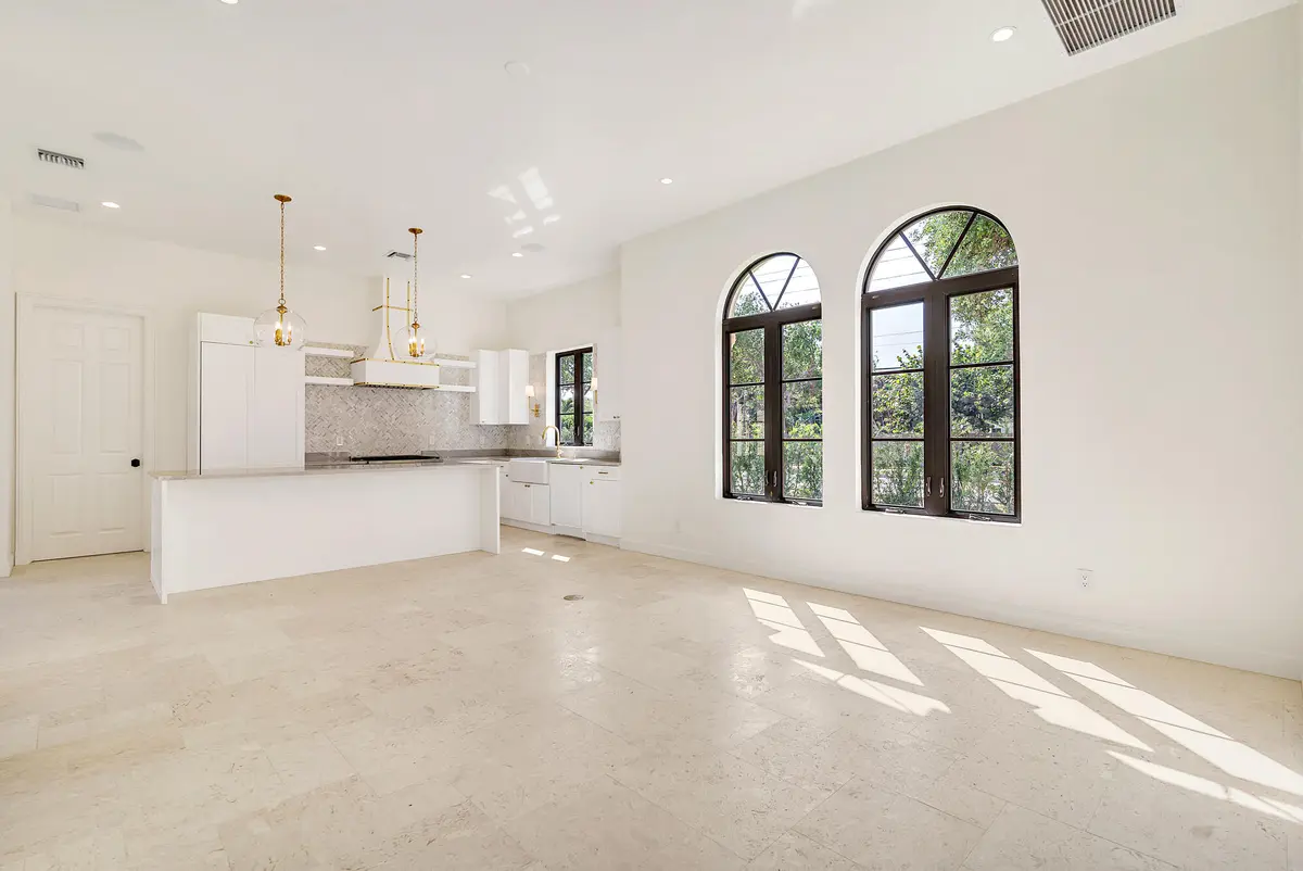 Living Room at 270 Palmetto Lane, West Palm Beach