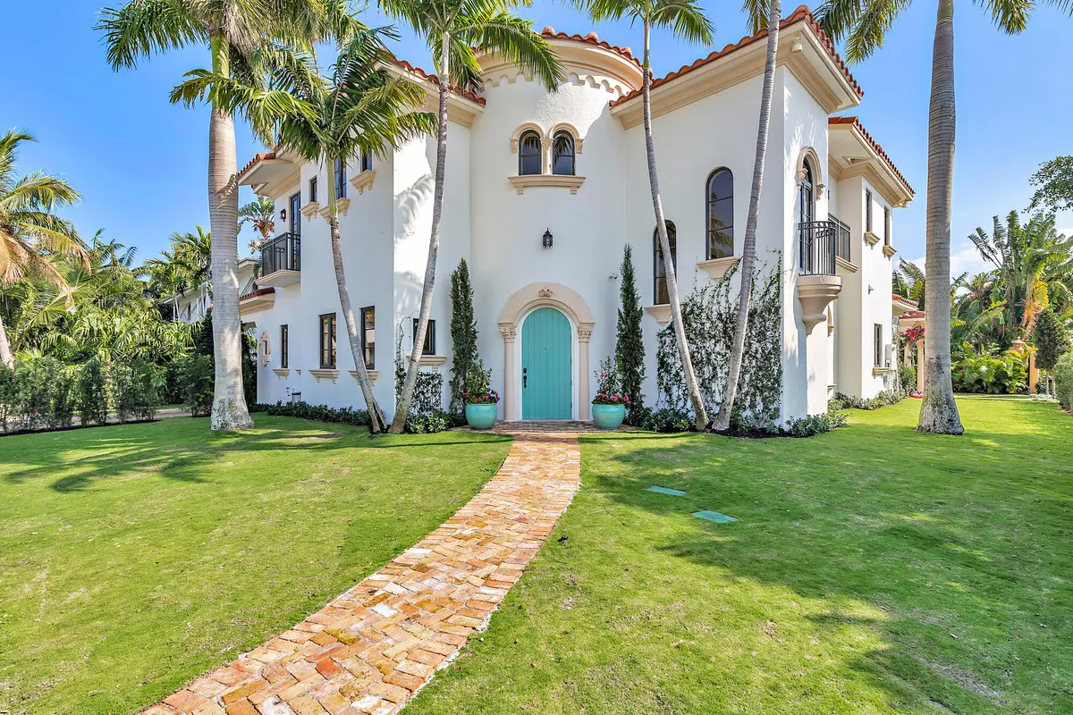 Front at 270 Palmetto Lane, West Palm Beach