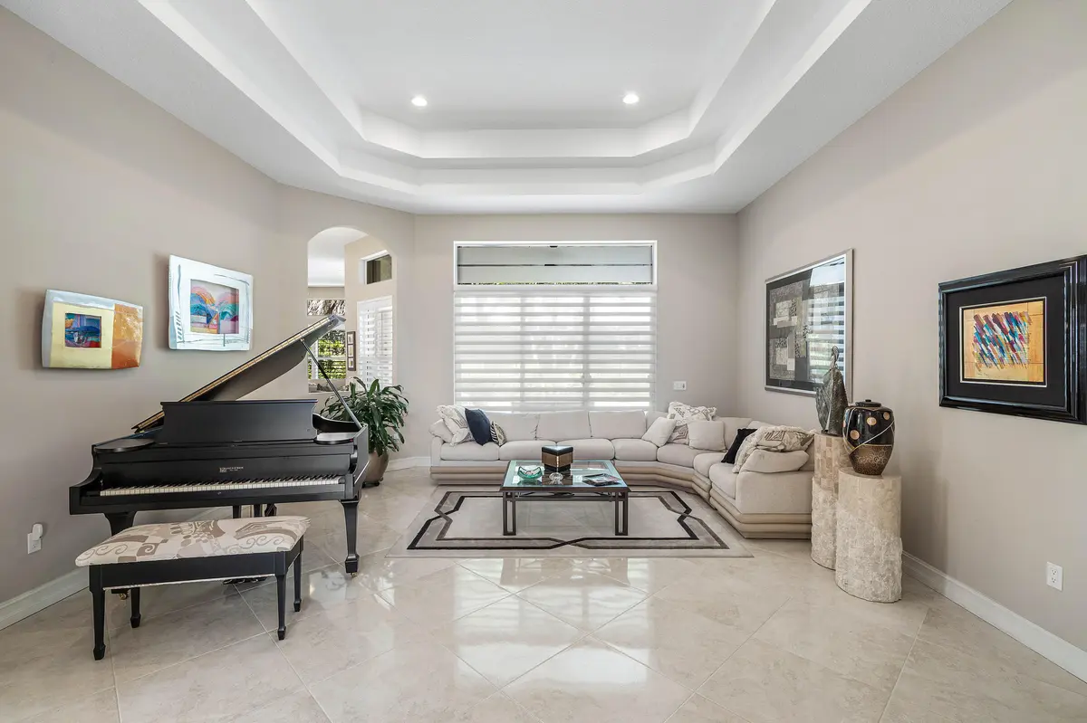Large Living Room at 9746 Dovetree Isle Drive, Boynton Beach