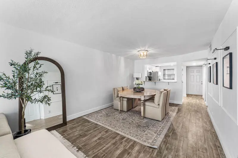 Living Room at 2960 SW 22nd Avenue 8030, Delray Beach