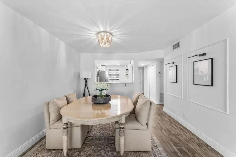 Dining Room at 2960 SW 22nd Avenue 8030, Delray Beach