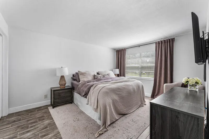 Primary Bedroom at 2960 SW 22nd Avenue 8030, Delray Beach