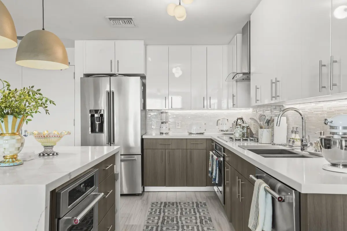 kitchen at 236 SE 5th Avenue 306, Delray Beach