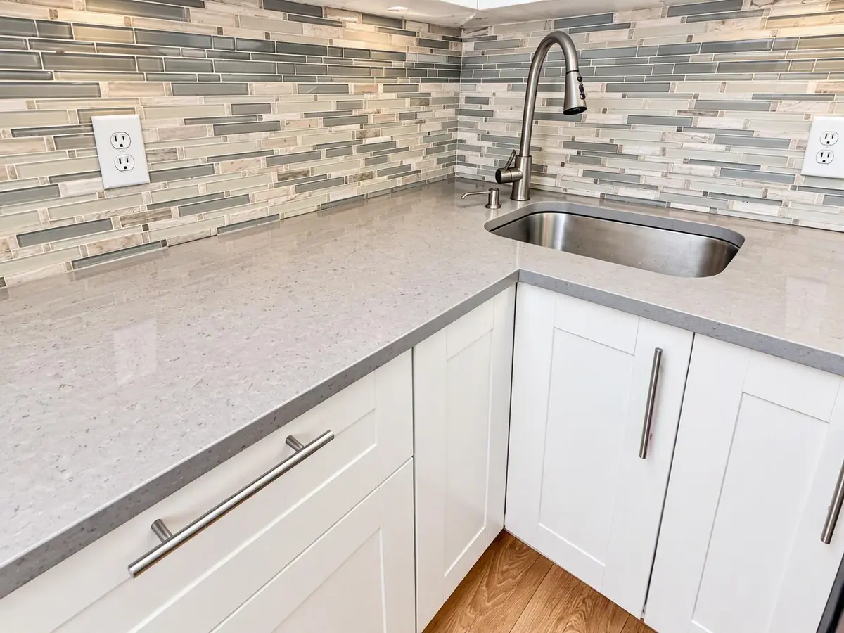 Kitchen at 4111 Coral Tree Circle 227, Coconut Creek