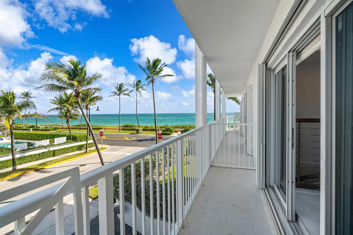 BALCONY_VIEW_DT_RT at 350 S OCEAN Boulevard 204, Palm Beach