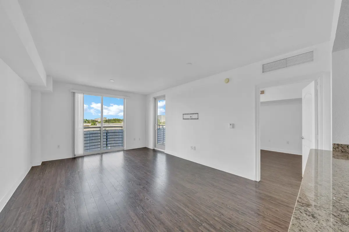 5 Living Area (1) at 1830 Radius Drive 307, Hollywood