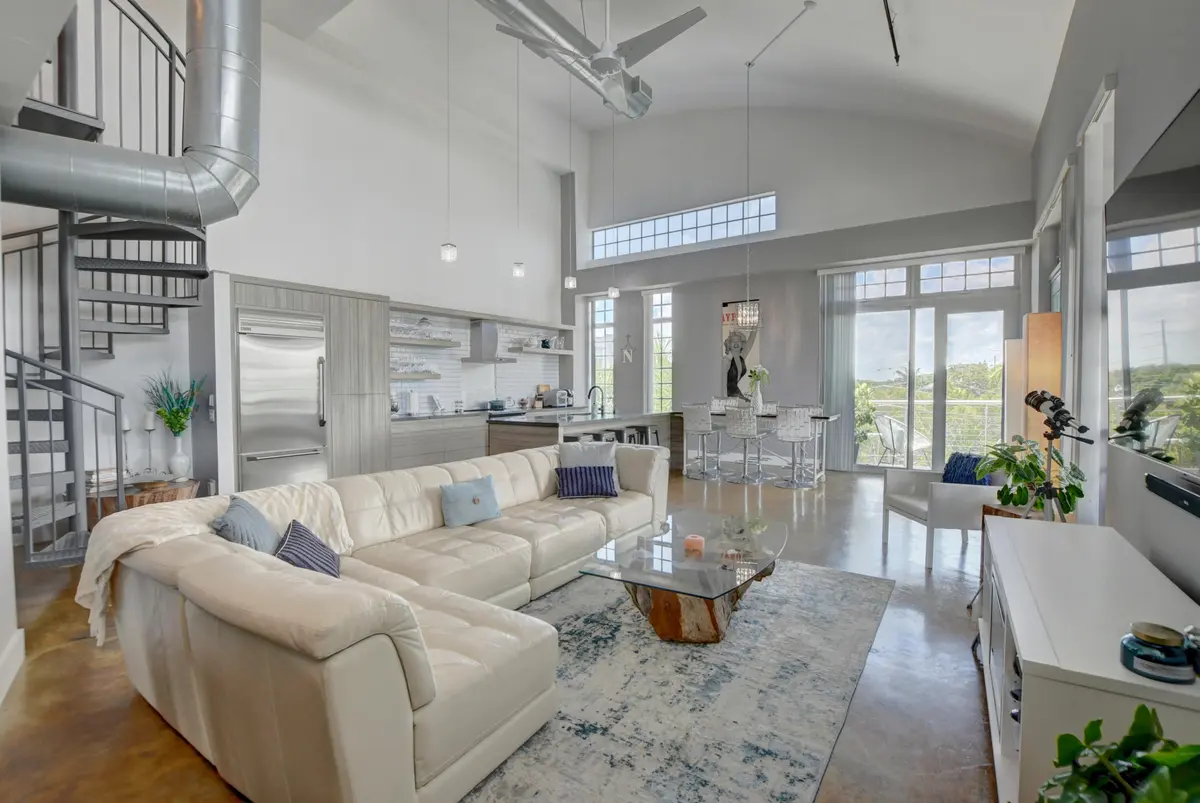 Living Room Area at 185 NE 4TH Avenue 301, Delray Beach