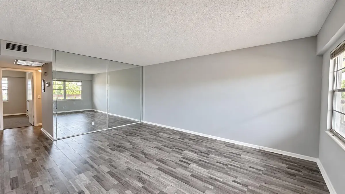 Livingroom at 114 Preston C, Boca Raton