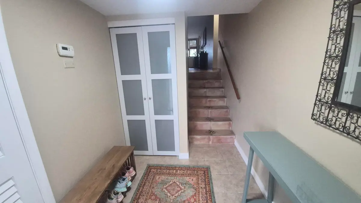 foyer at 755 DOTTEREL Road 1306, Delray Beach