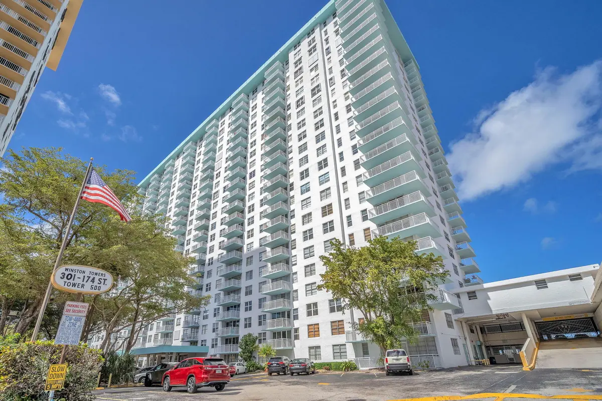 Building 2 at 230 174th Street Apt 417, Sunny Isles Beach