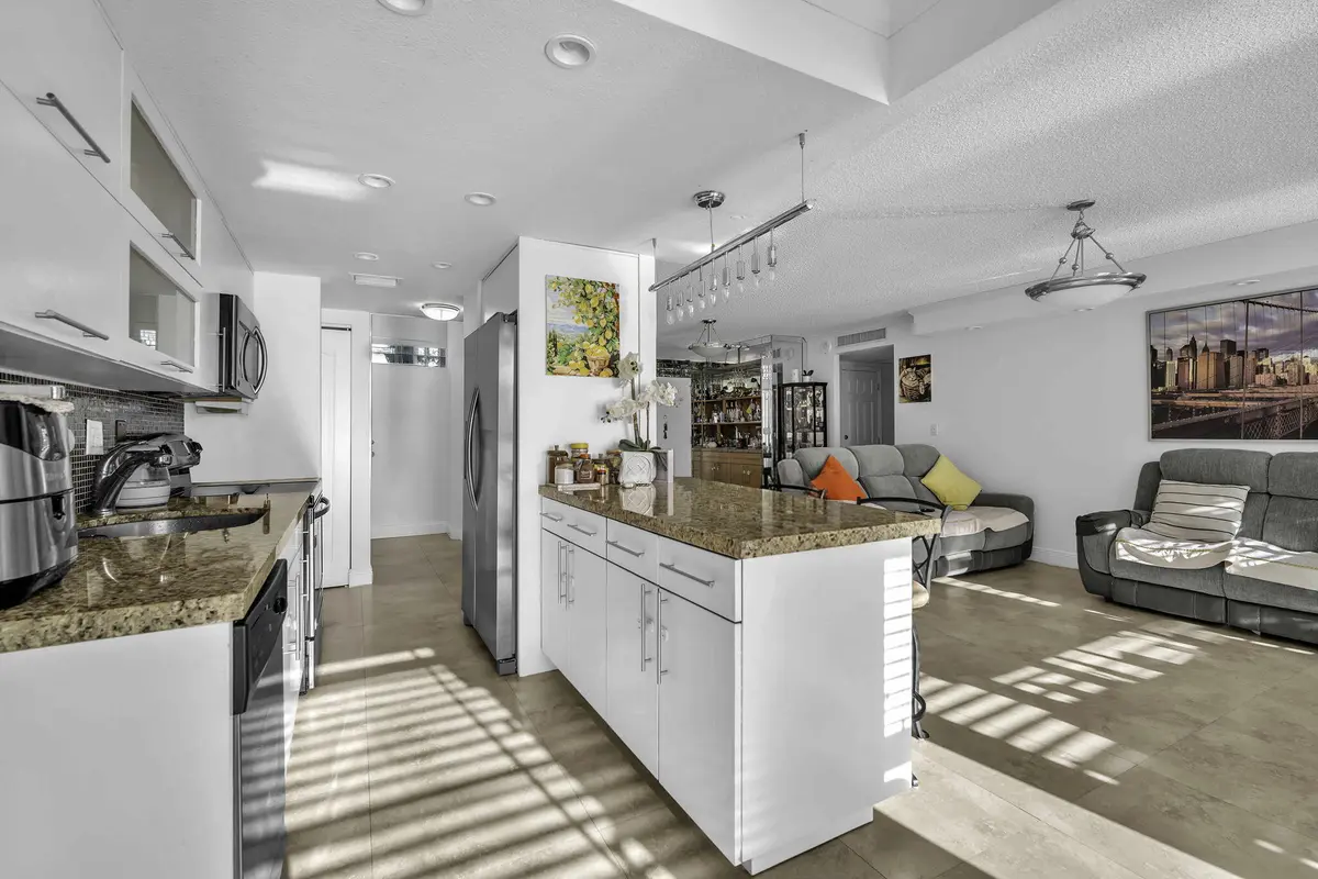 Kitchen 2 at 230 174th Street Apt 417, Sunny Isles Beach