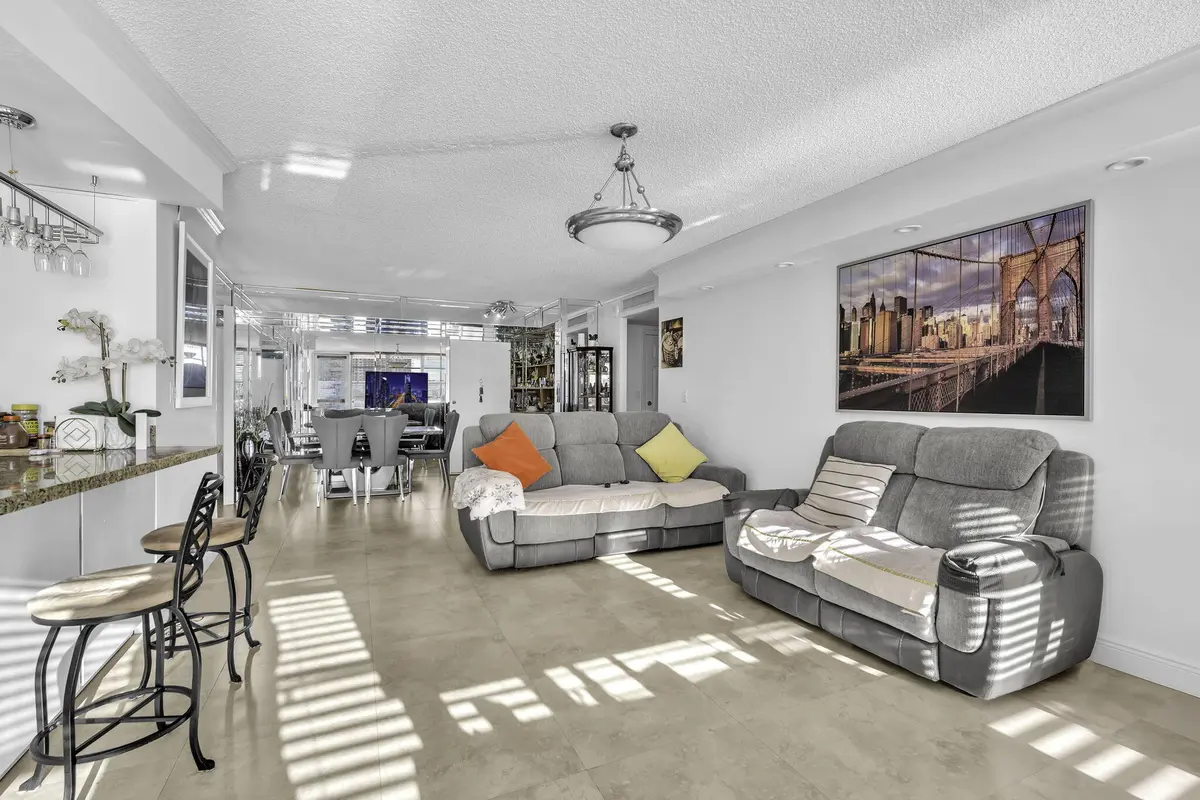 Living Room 2 at 230 174th Street Apt 417, Sunny Isles Beach