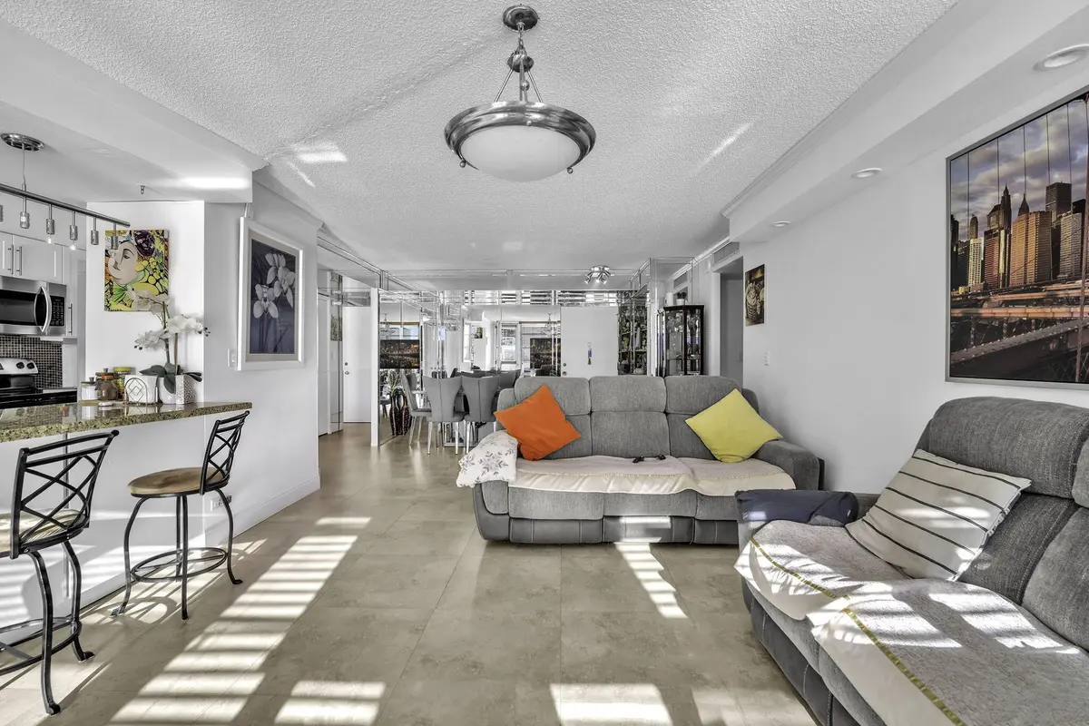Living Room 3 at 230 174th Street Apt 417, Sunny Isles Beach