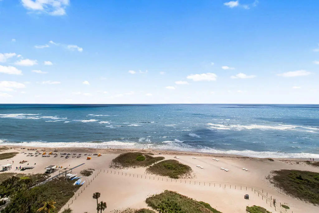 Widest Part of Pompano Beach at 1116 N OCEAN Boulevard 1205, Pompano Beach
