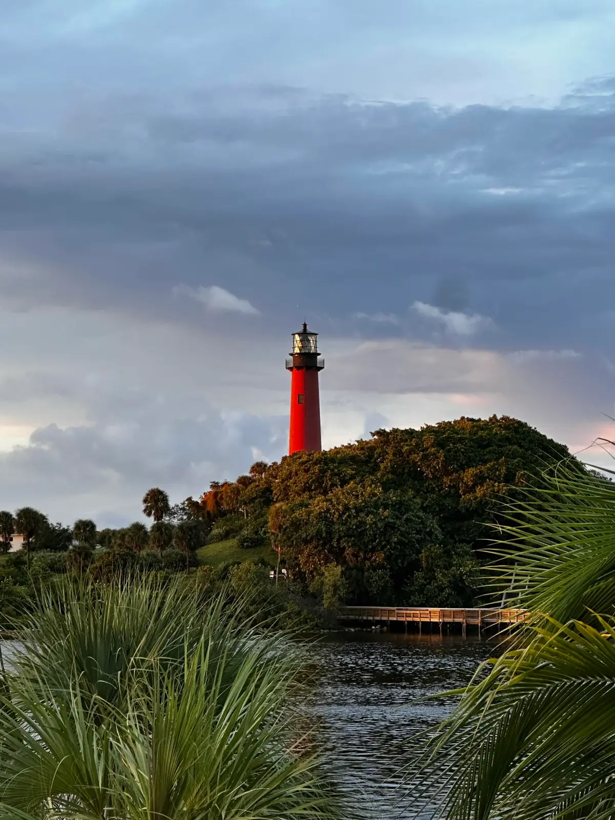 Jupiter Inlet Lighthouse at 275 Palm Avenue A404, Jupiter