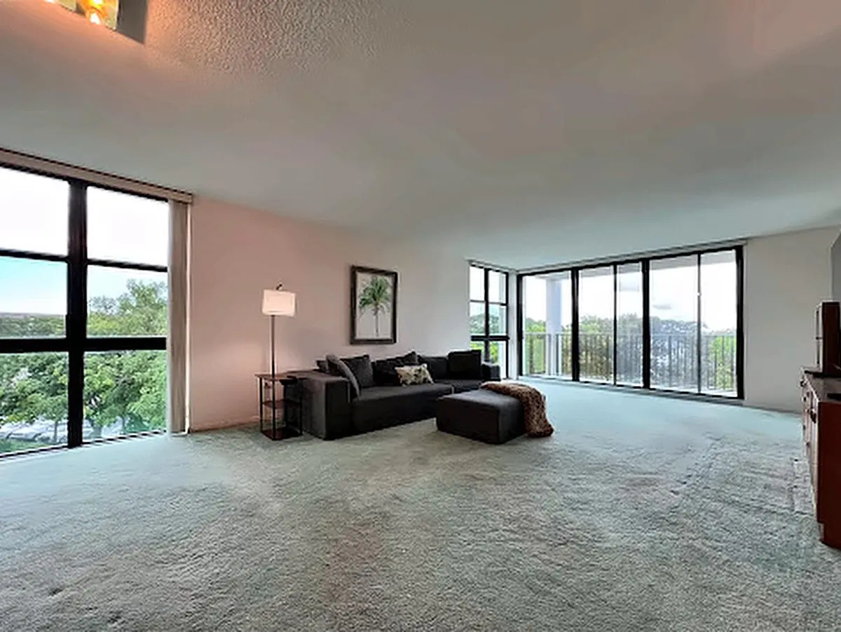 27-unit-living-room at 1201 RIVER REACH Drive 410, Fort Lauderdale