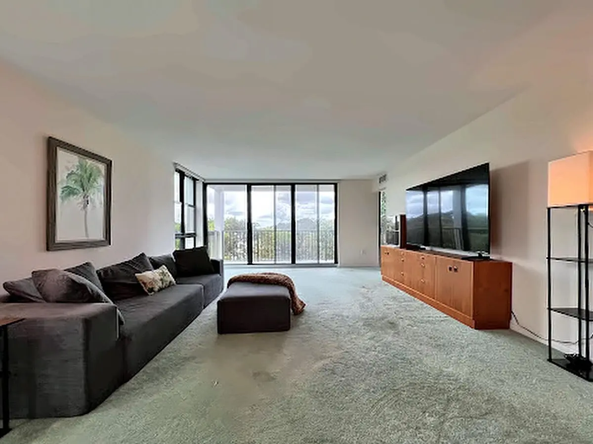 28-unit-living-room-2 at 1201 RIVER REACH Drive 410, Fort Lauderdale