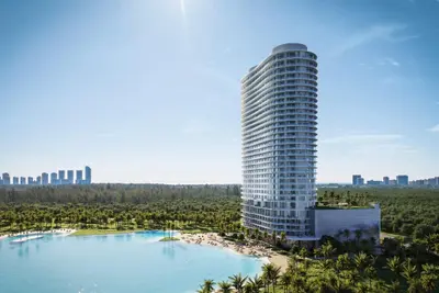2411 Laguna Circle 1104, North Miami – Condominium for rent