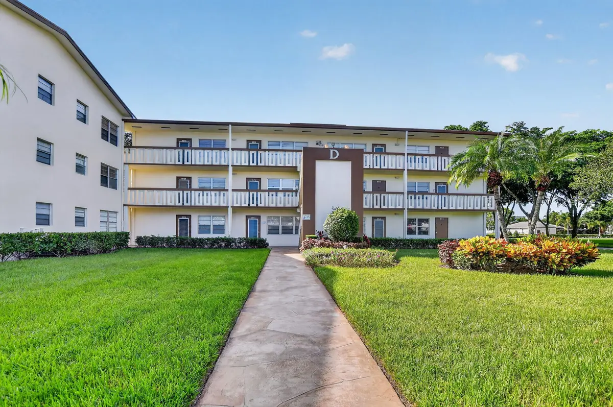 Mansfield D at 150 Mansfield D, Boca Raton