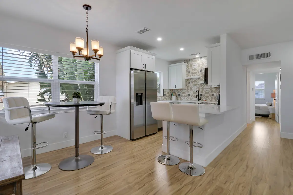 House 4-21 at 112 Salisbury E, West Palm Beach