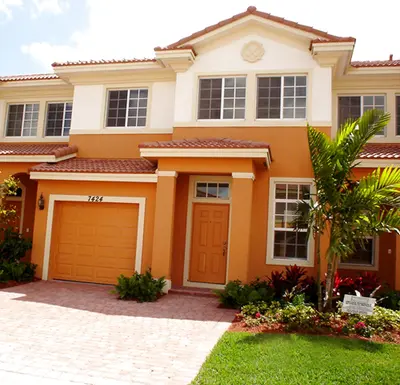 7424 Briella Drive, Boynton Beach – Townhouse for rent
