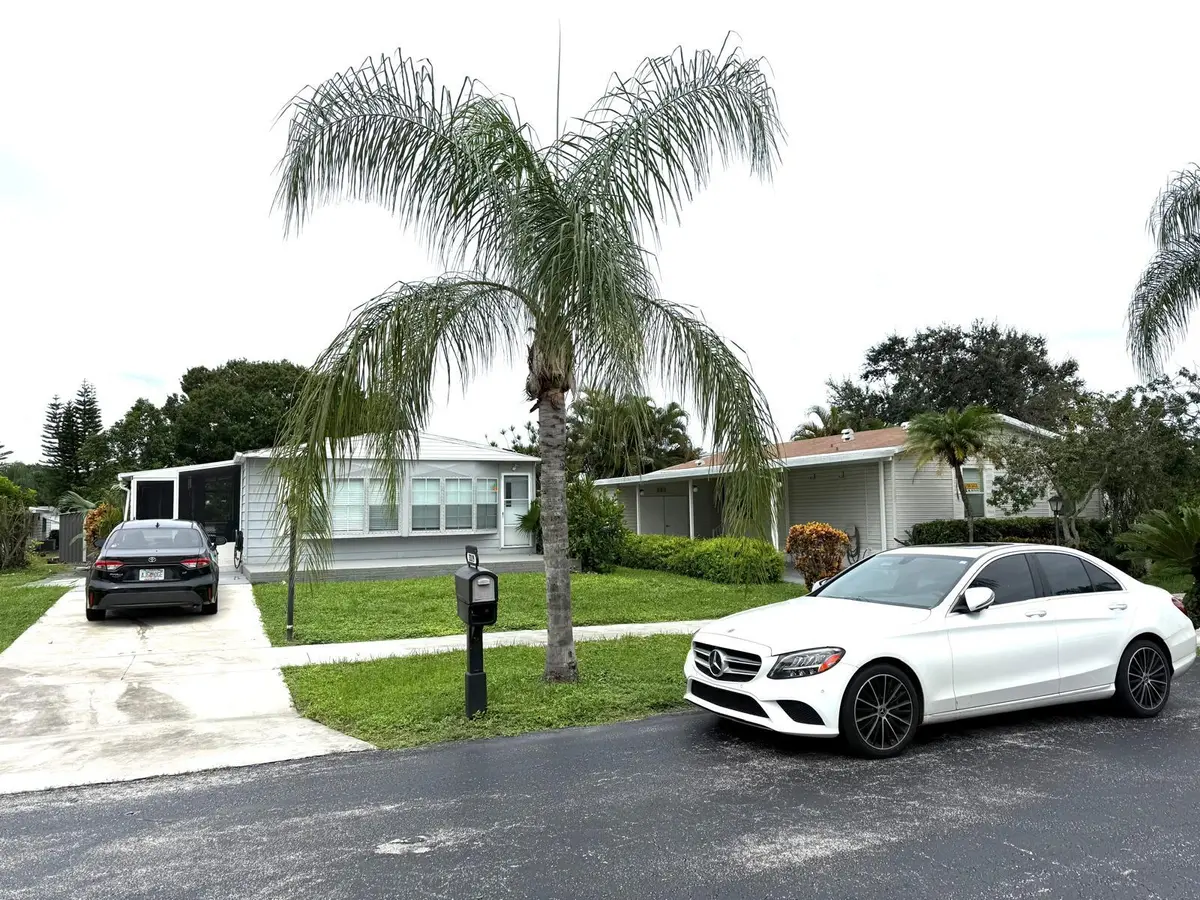3319- Front of the House at 3319 NW 64th Court, Coconut Creek