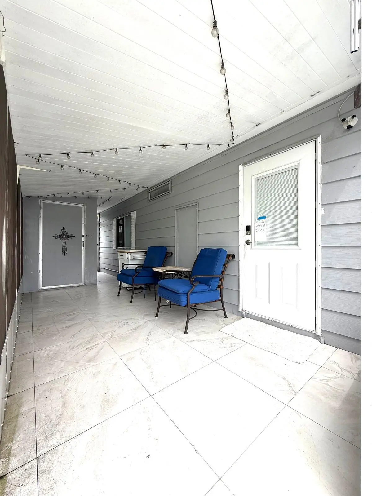 3319- View of Entrance at 3319 NW 64th Court, Coconut Creek