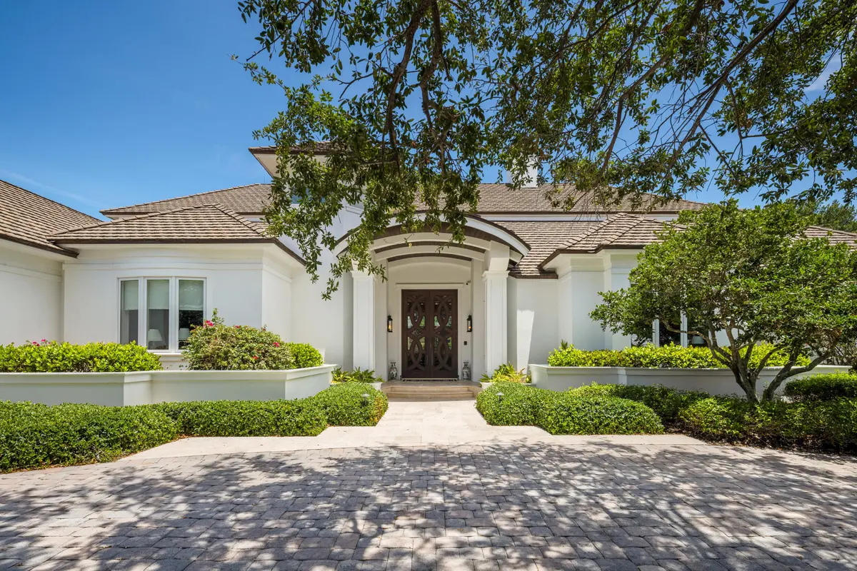 Front Exterior at 17965 SE VILLAGE Circle, Tequesta