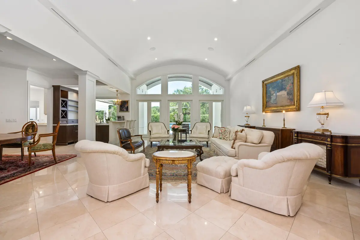 Formal Living Room at 17965 SE VILLAGE Circle, Tequesta