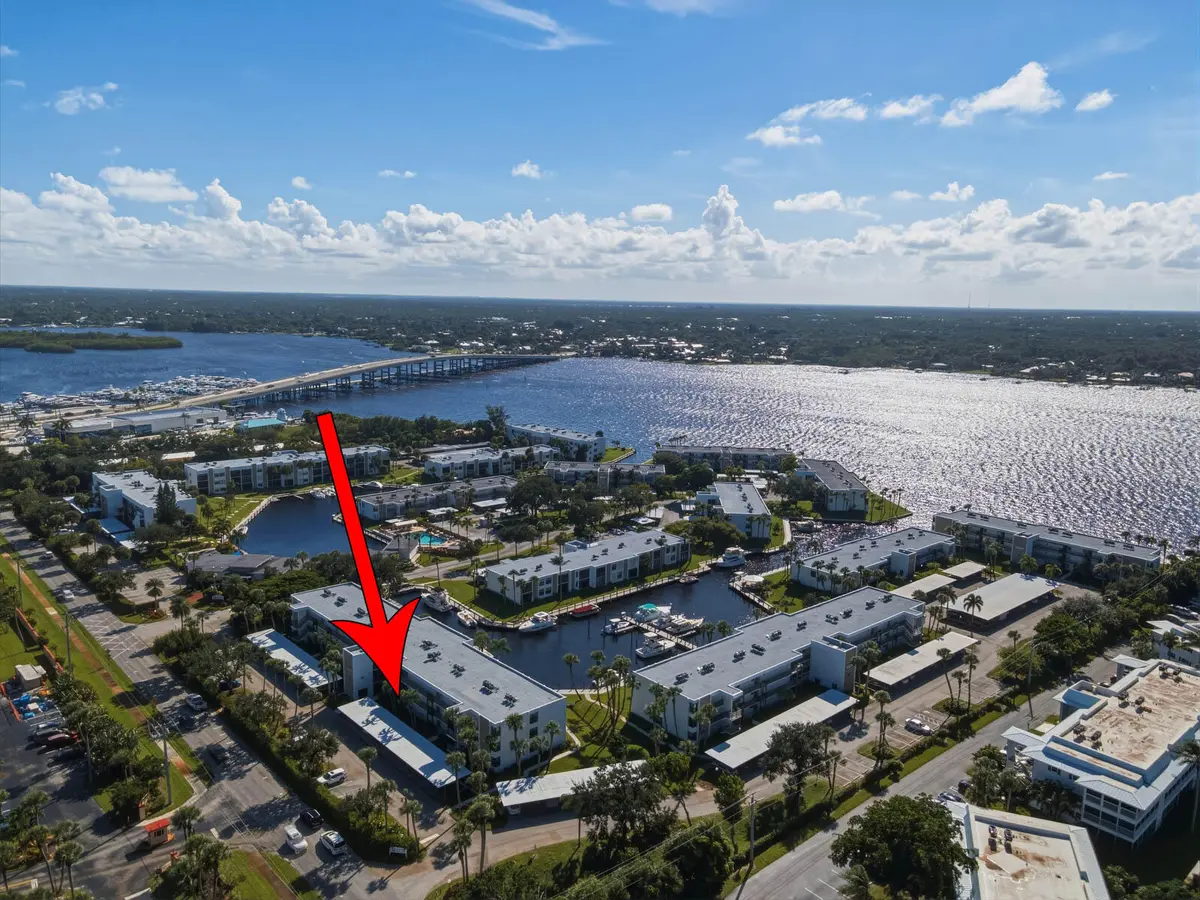 Aerial View at 1950 SW PALM CITY Road 5-106, Stuart