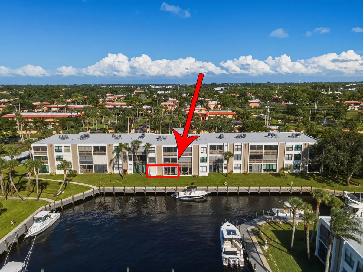 Aerial View at 1950 SW PALM CITY Road 5-106, Stuart