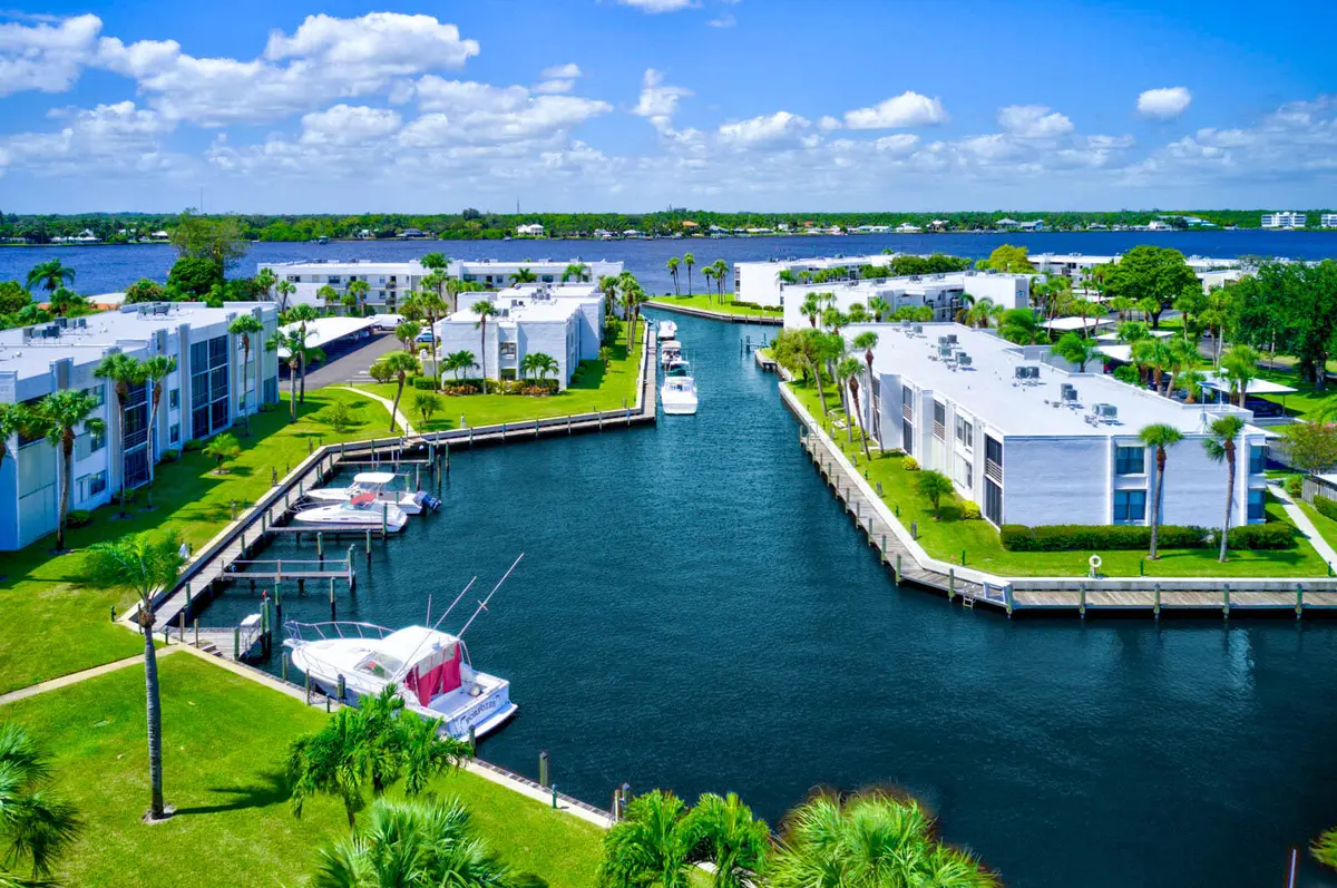 Aerial View at 1950 SW PALM CITY Road 5-106, Stuart