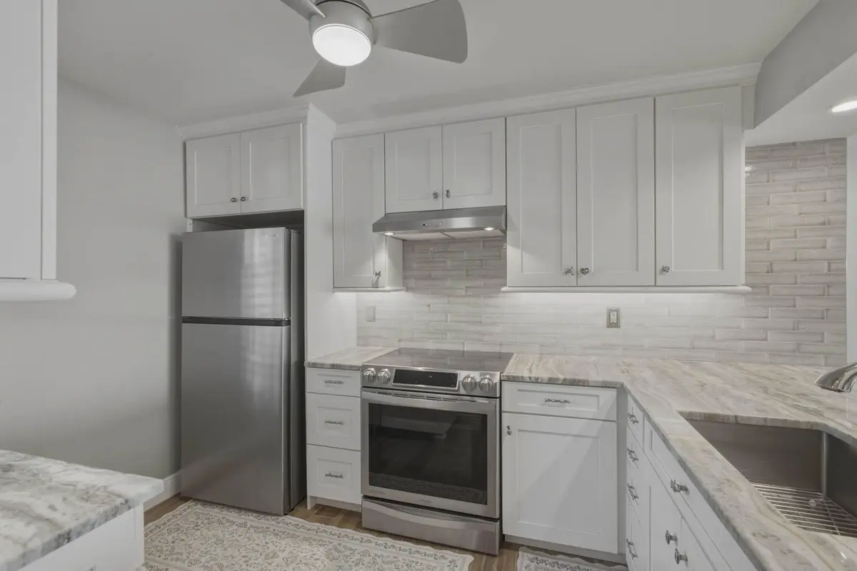 Kitchen at 1950 SW PALM CITY Road 5-106, Stuart