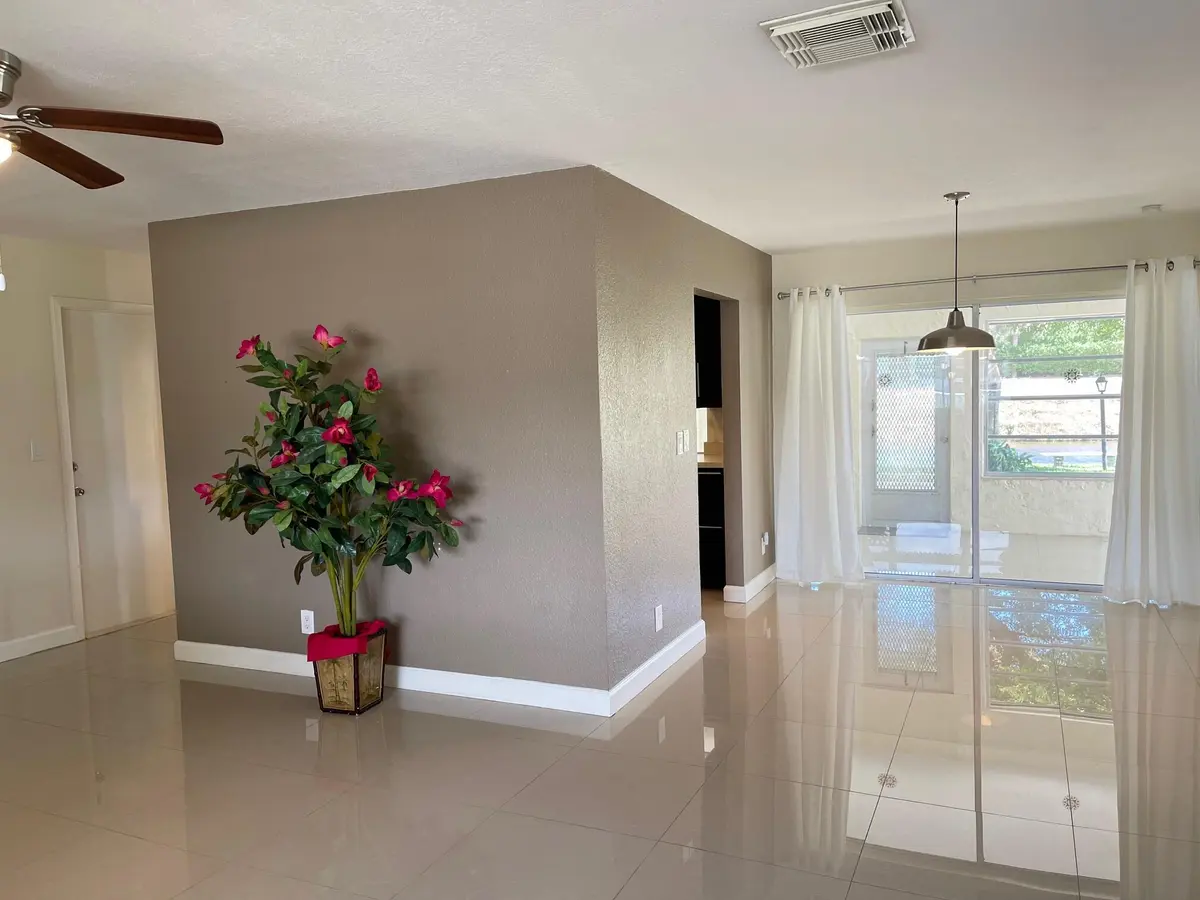 LIVING/DINING ROOM at 1304 SW 15TH Street, Boynton Beach