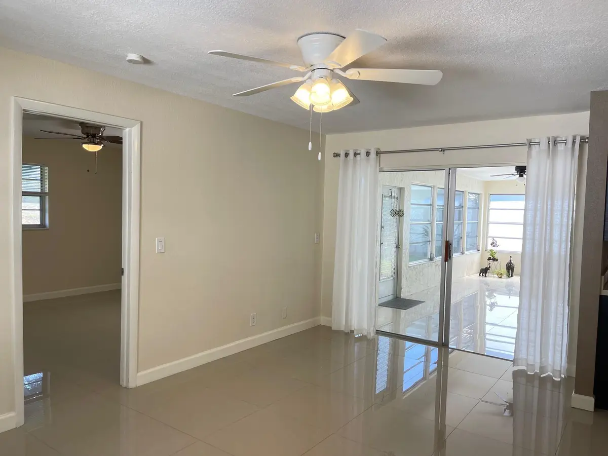 DINING AREA at 1304 SW 15TH Street, Boynton Beach