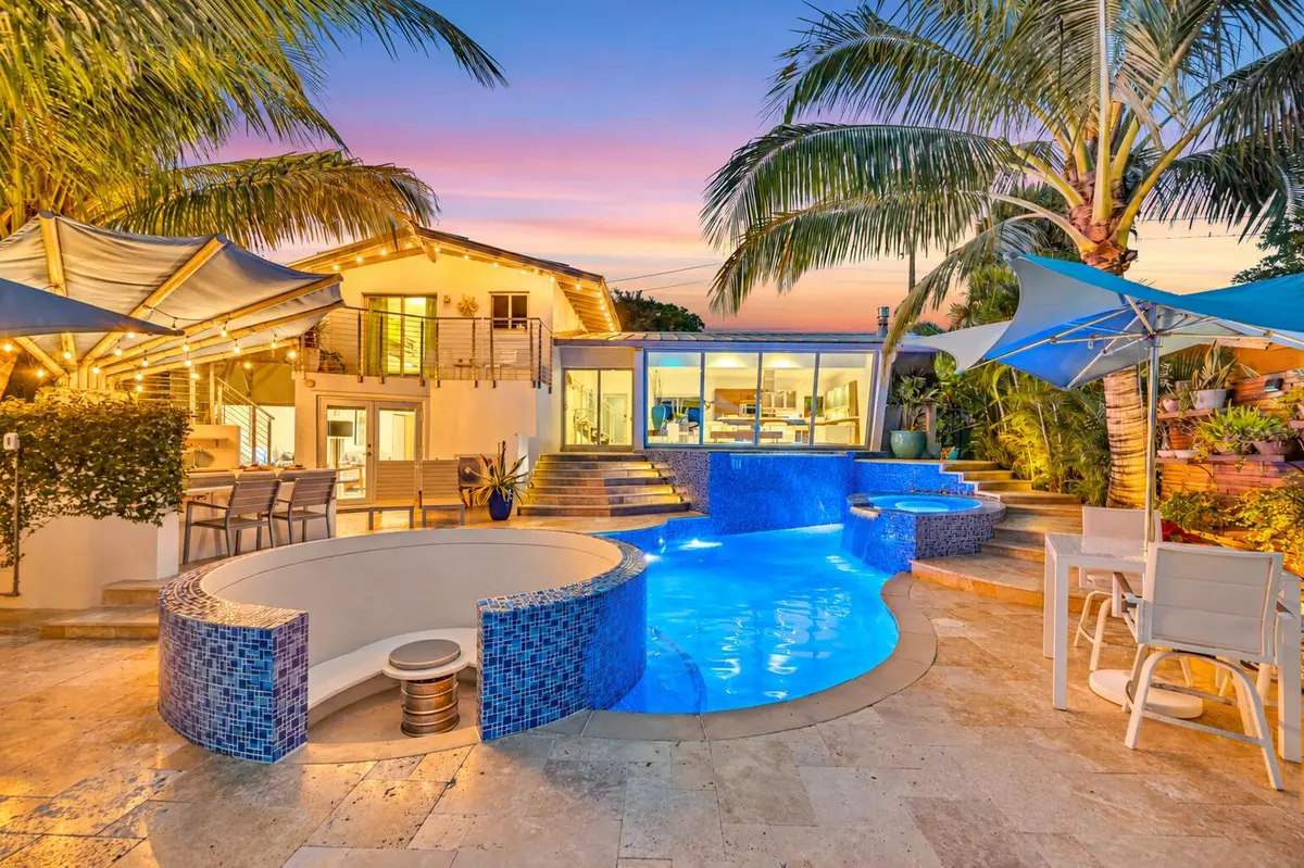 Backyard at 510 SW 18th Avenue, Fort Lauderdale