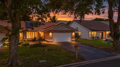 2872 NW 95th Avenue, Coral Springs – Single Family Residence for sale