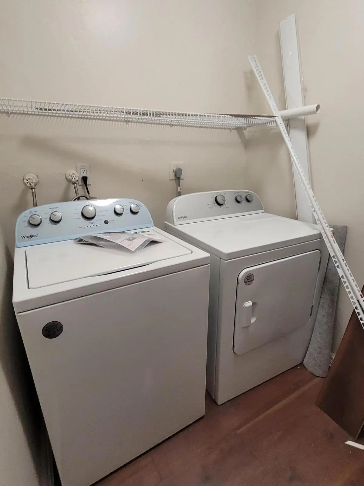 Laundry Room at 8539 NW 23RD Manor, Coral Springs