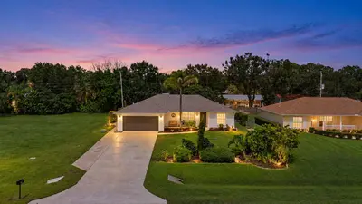 7508 Paso Robles Boulevard, Fort Pierce – Single Family Residence for sale