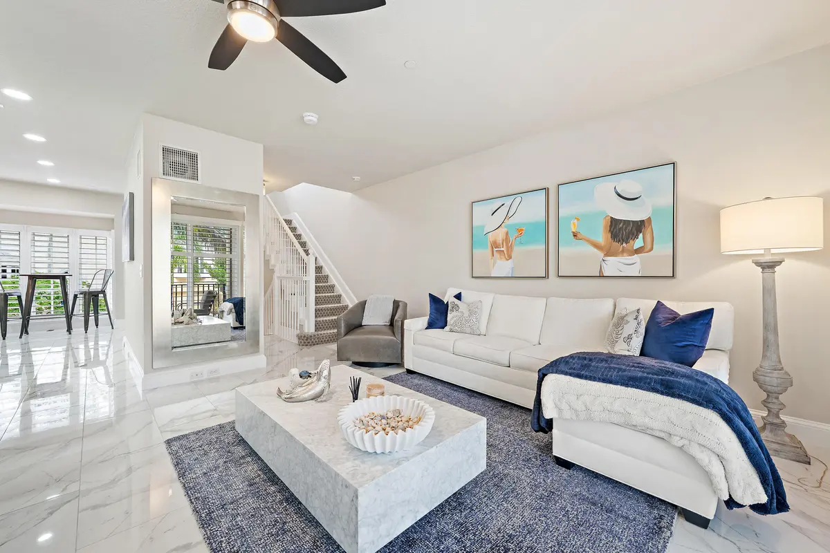 Living Room at 454 Juno Dunes Way, Juno Beach