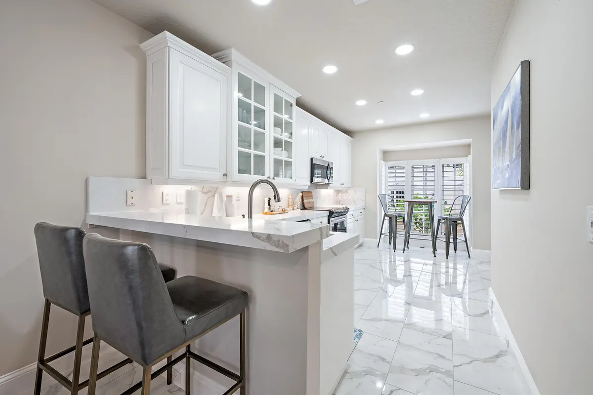 Kitchen at 454 Juno Dunes Way, Juno Beach